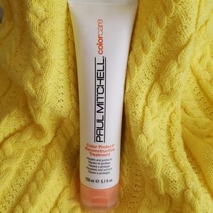 Paul Mitchell Color Care Reconstructive Treatment